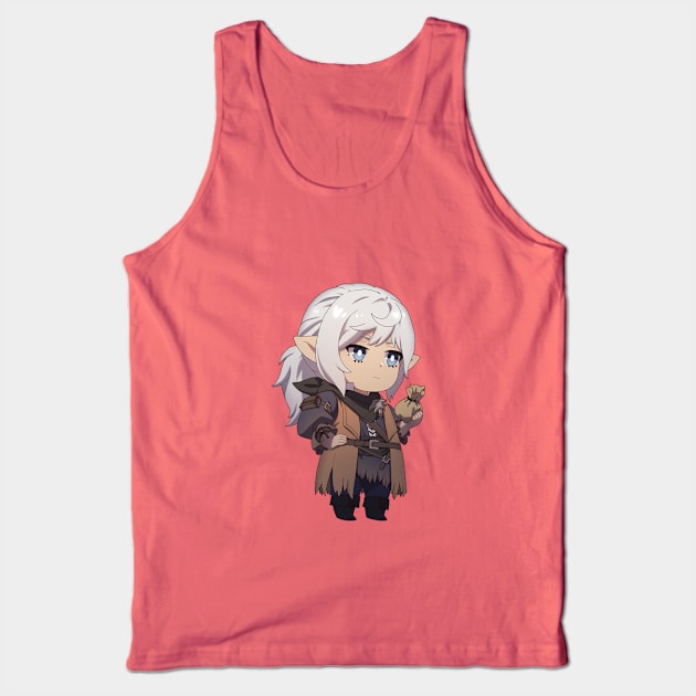 Estinien Tank Top by asrielle